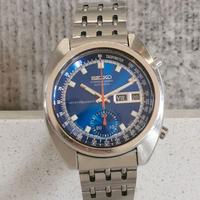 Seiko Chronograph Bruce Lee 6139 6012 Vintage