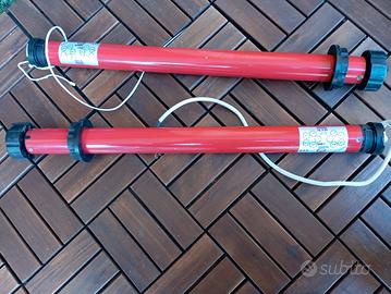 Motori per tende cristal