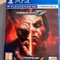 TEKKEN 7 PS4 o PS5 - PLAY STATION 4 o 5