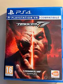 TEKKEN 7 PS4 o PS5 - PLAY STATION 4 o 5