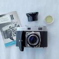 Fotocamera KODAK RETINA IIC