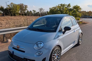 500 Abarth