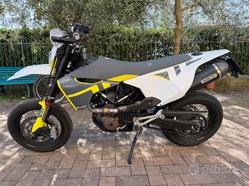 Husqvarna 701 motard 2021