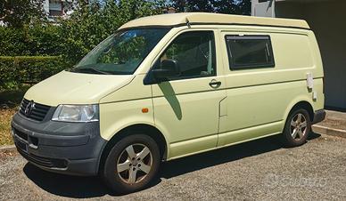 Volkswagen T5 Solaria futura elite