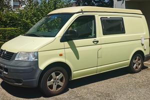 Volkswagen T5 Solaria futura elite