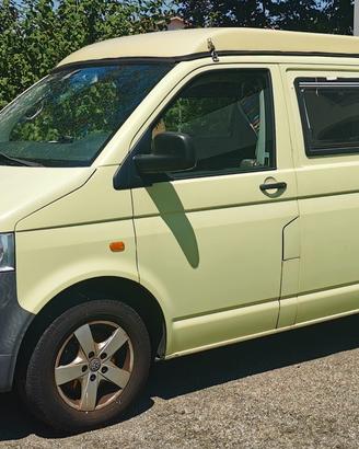 Volkswagen T5 Solaria futura elite