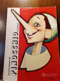 Le avventure di PINOCCHIO c.collodi Atlas