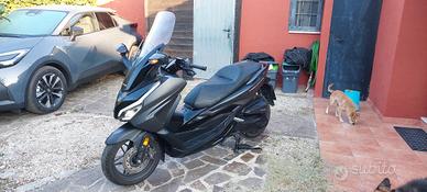 Honda Forza 350