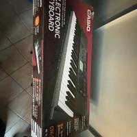 Tastiera elettronica casio