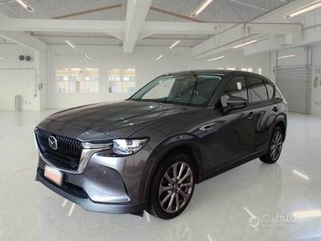 MAZDA CX-60 3.3L E-SKYACTIV MHEV EXCLUSIVE LINE AU