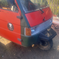 Ape TM piaggio motocarro
