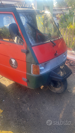 Ape TM piaggio motocarro