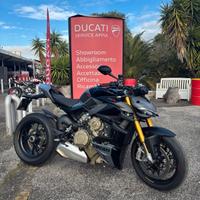 Ducati Streetfighter V4 S GREY