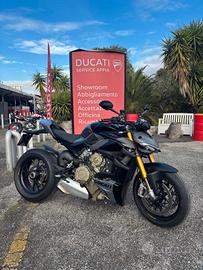 Ducati Streetfighter V4 S GREY