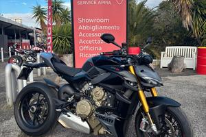 Ducati Streetfighter V4 S GREY