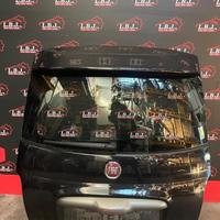 Baule Fiat 500