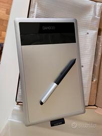 Bamboo wacom tavoletta per grafica
