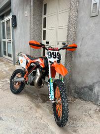 85 Ktm motocross