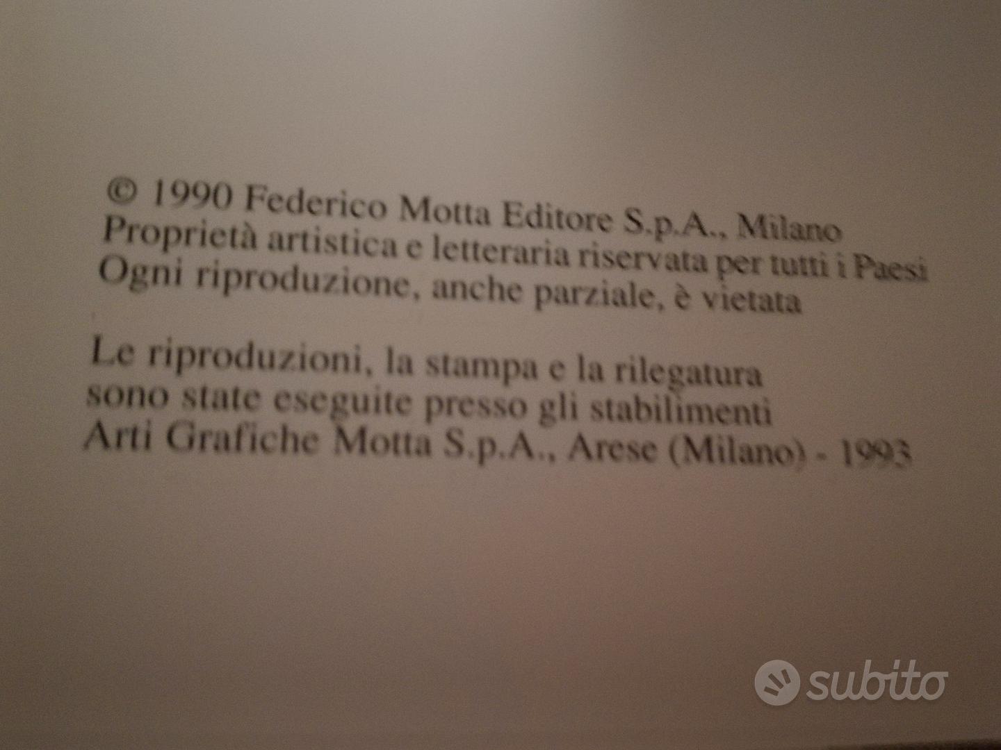 L'arte della rilegatura dei libri - Federico Motta Editore