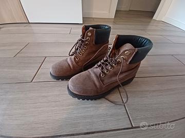 Scarpa uomo Lumberjack 