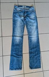 Jeans KOCCA "Marylin" made in Italy ,come nuovi,xs
