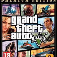 Grand Theft Auto V Premium Edition - Special - Xbo