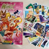 Figurine Album Winx 2004