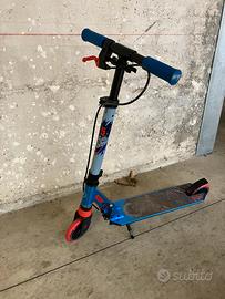 OXELO Monopattino bambino MID 5 azzurro