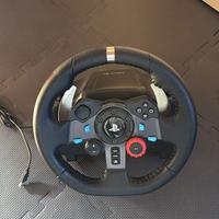 Logitech g29