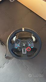 Logitech g29