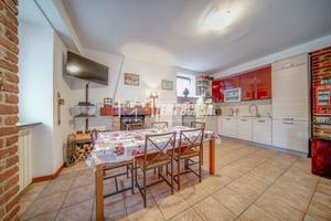 TERRATETTO BILOCALE SU 2 LIVELLI CON SOPPALCO CON