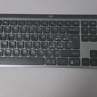 Tastiera Logitech mx keys
