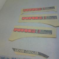 KIT ADESIVI NRG PIAGGIO 298341