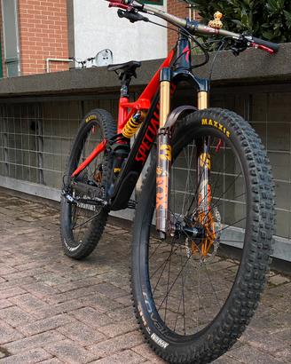 Specialized enduro Pro Carbon