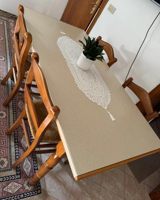 tavolo da pranzo in ottime condizion