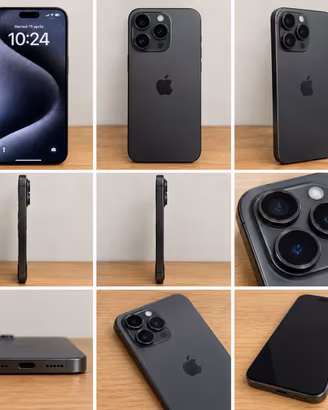 IPhone 15 Pro Max
