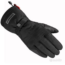 Guanti moto invernali Spidi WINTERTOURER-KP Nero T