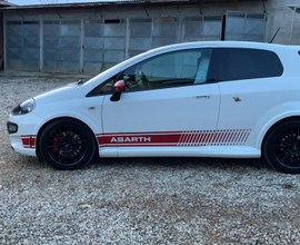 Punto evo abarth super sport