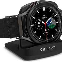 Spigen Galaxy Watch 4 e 3 e acti Stazioni Ricarica