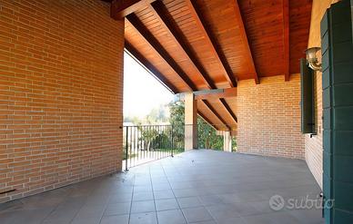 Villa singola a san giorgio delle pertiche