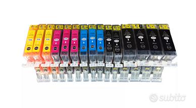 Cartucce stampante Canon