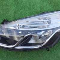 RENAULT CLIO 4 IV Faro Sinistro