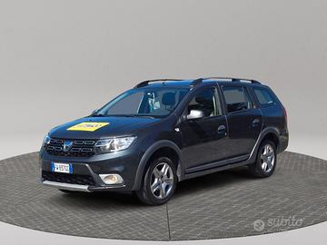 Dacia Logan MCV Stepway 1.5 DCI 90CV EURO6B 2019 N