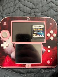 Nintendo 2ds con pokemon diamante