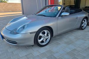 Porsche 911 Carrera Cabriolet ASI CRS