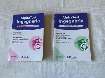 Libri test ingegneria 