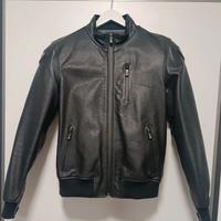 Giacca in pelle Blauer 