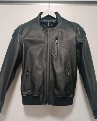 Giacca in pelle Blauer 