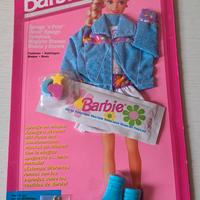 Barbie vestito 