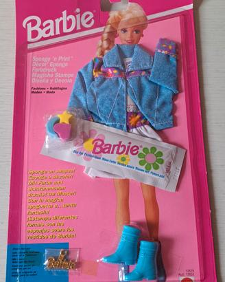 Barbie vestito 